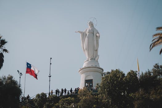 San Cristobal Hill