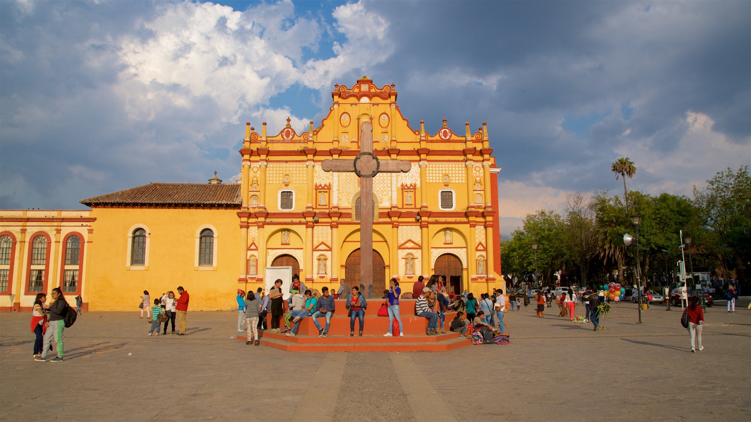 San Cristobal de las Casas Cathedral