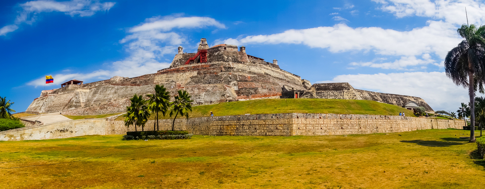 San Felipe de Barajas Castle