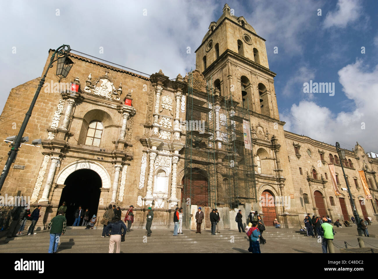 San Francisco Church