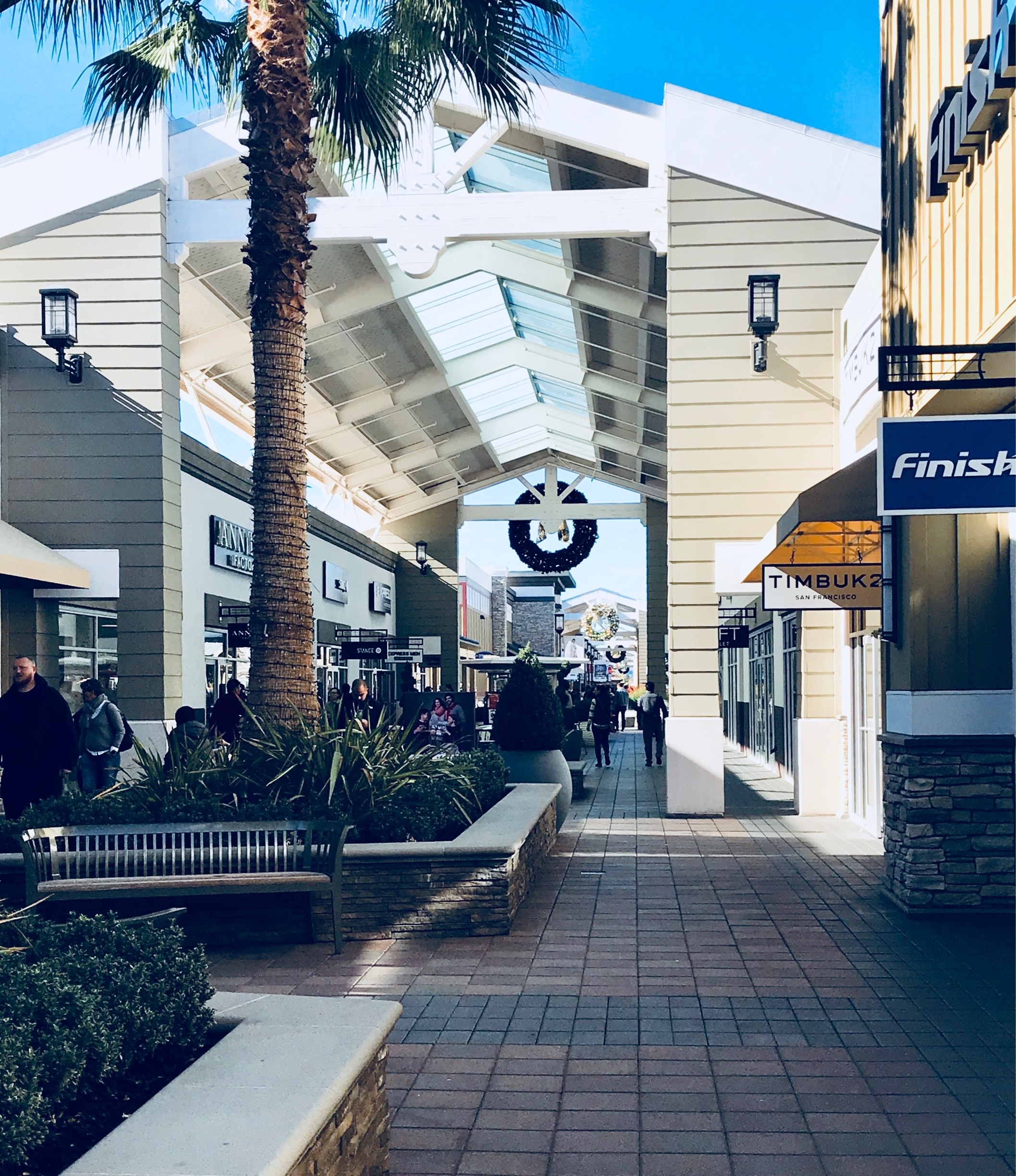 San Francisco Premium Outlets