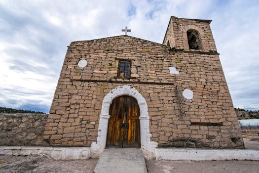 San Ignacio Mission