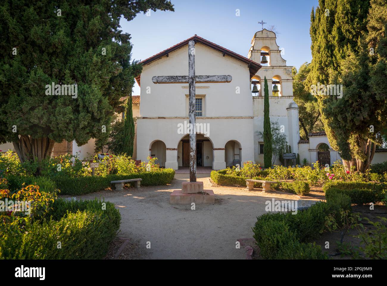 San Juan Bautista State Historic Park