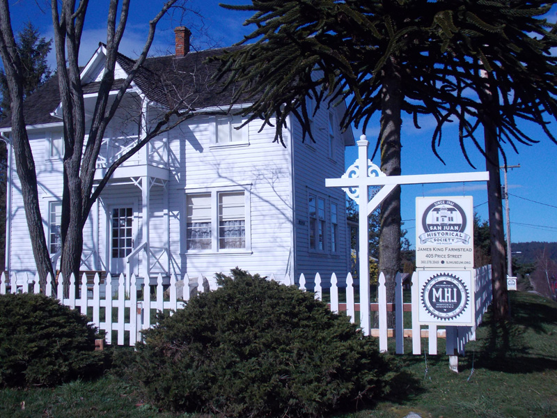 San Juan County Historical Society Museum