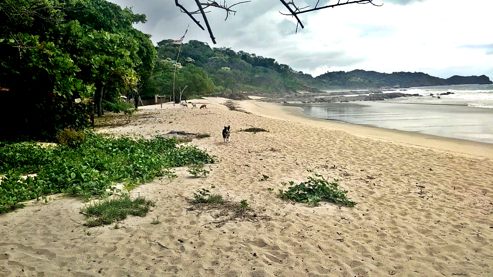 San Juan del Sur Beach