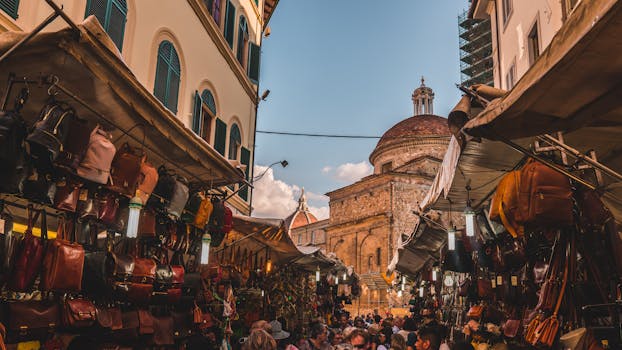 San Lorenzo Market