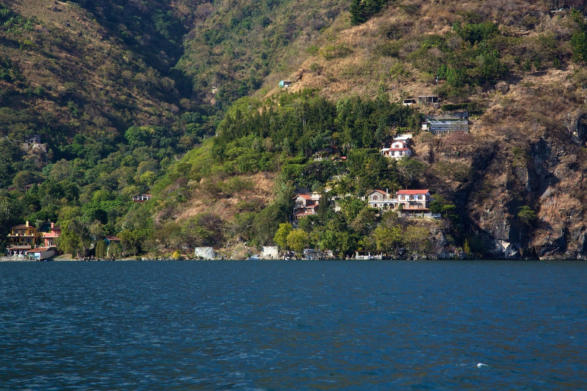 San Marcos Dock