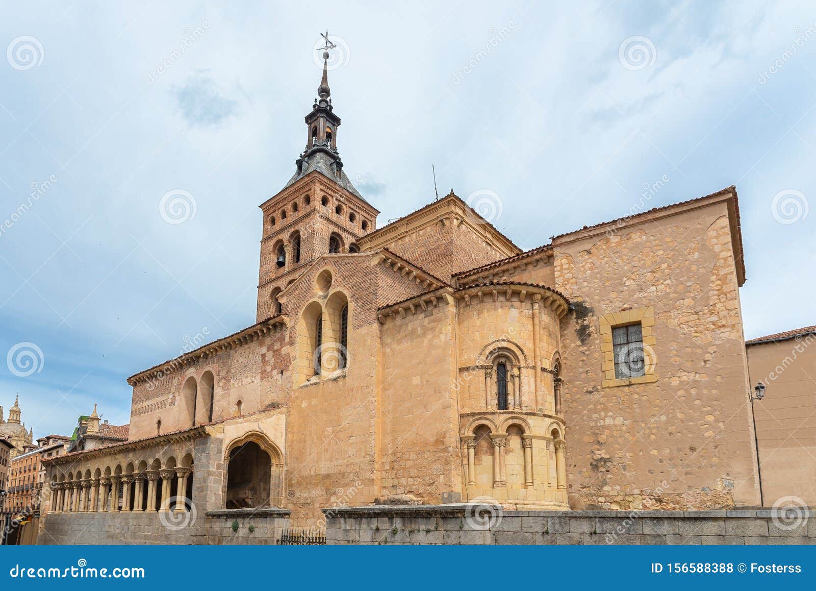 San Martín Church