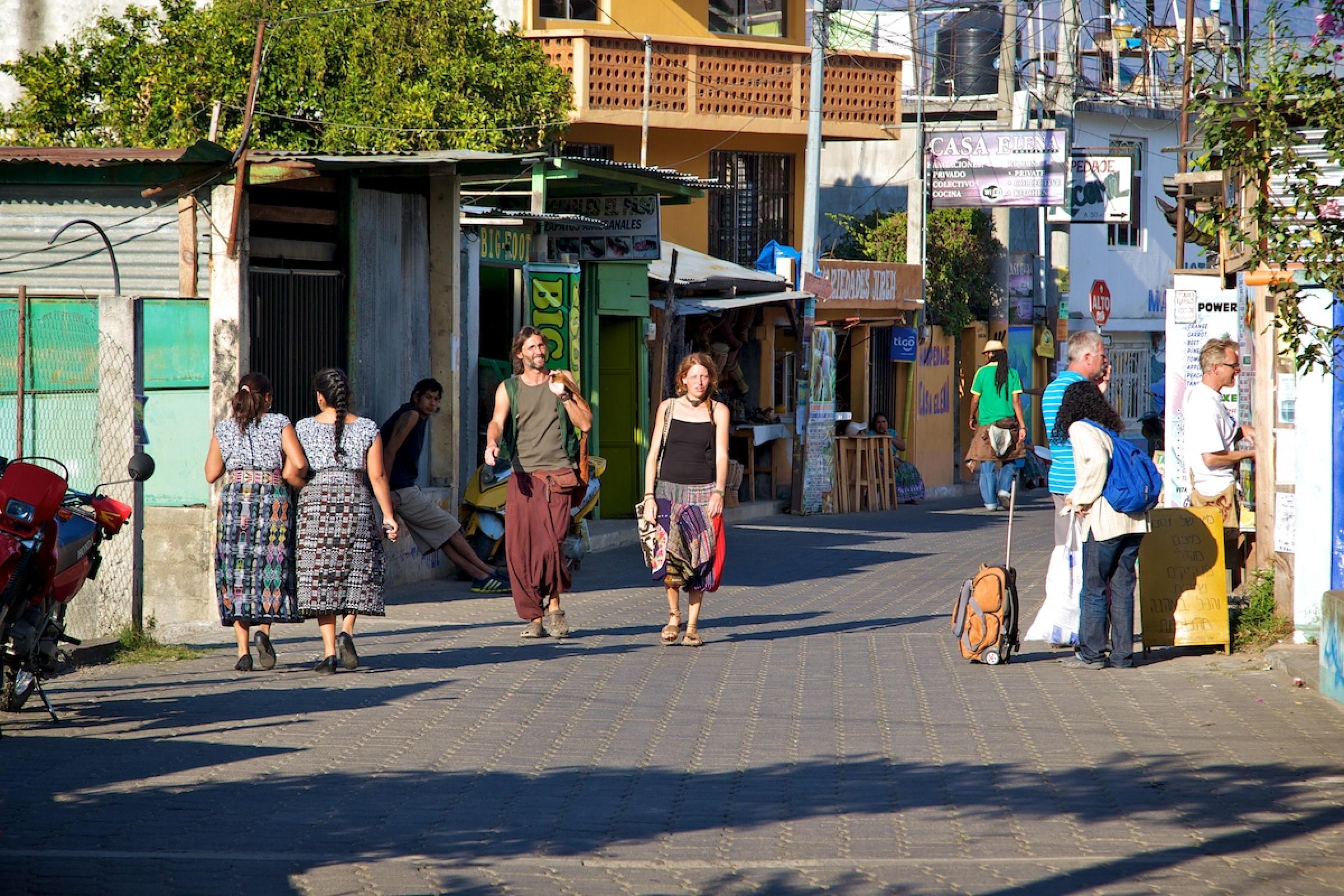 San Pablo La Laguna