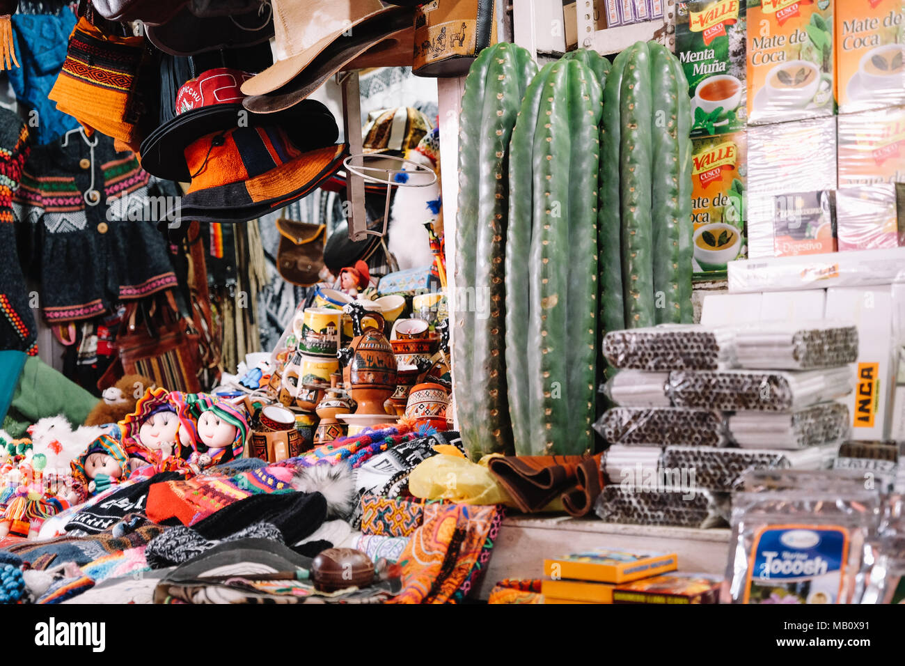 San Pedro Market