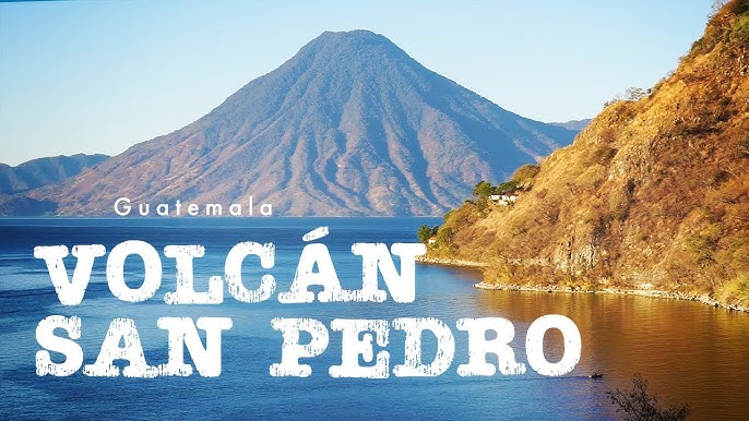 San Pedro Volcano