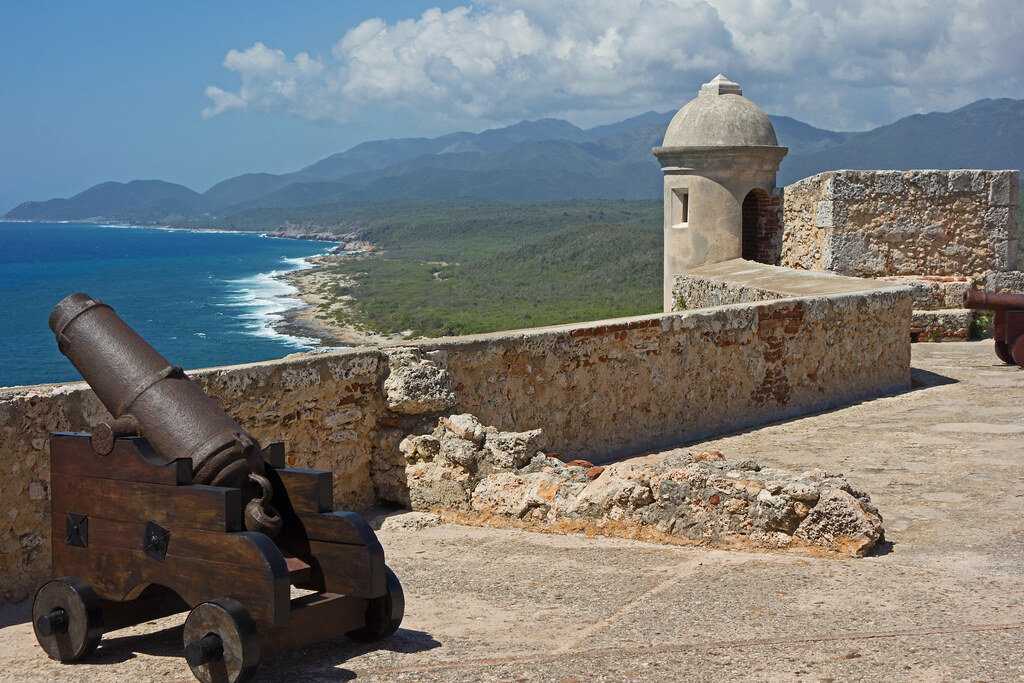 San Pedro de la Roca Castle