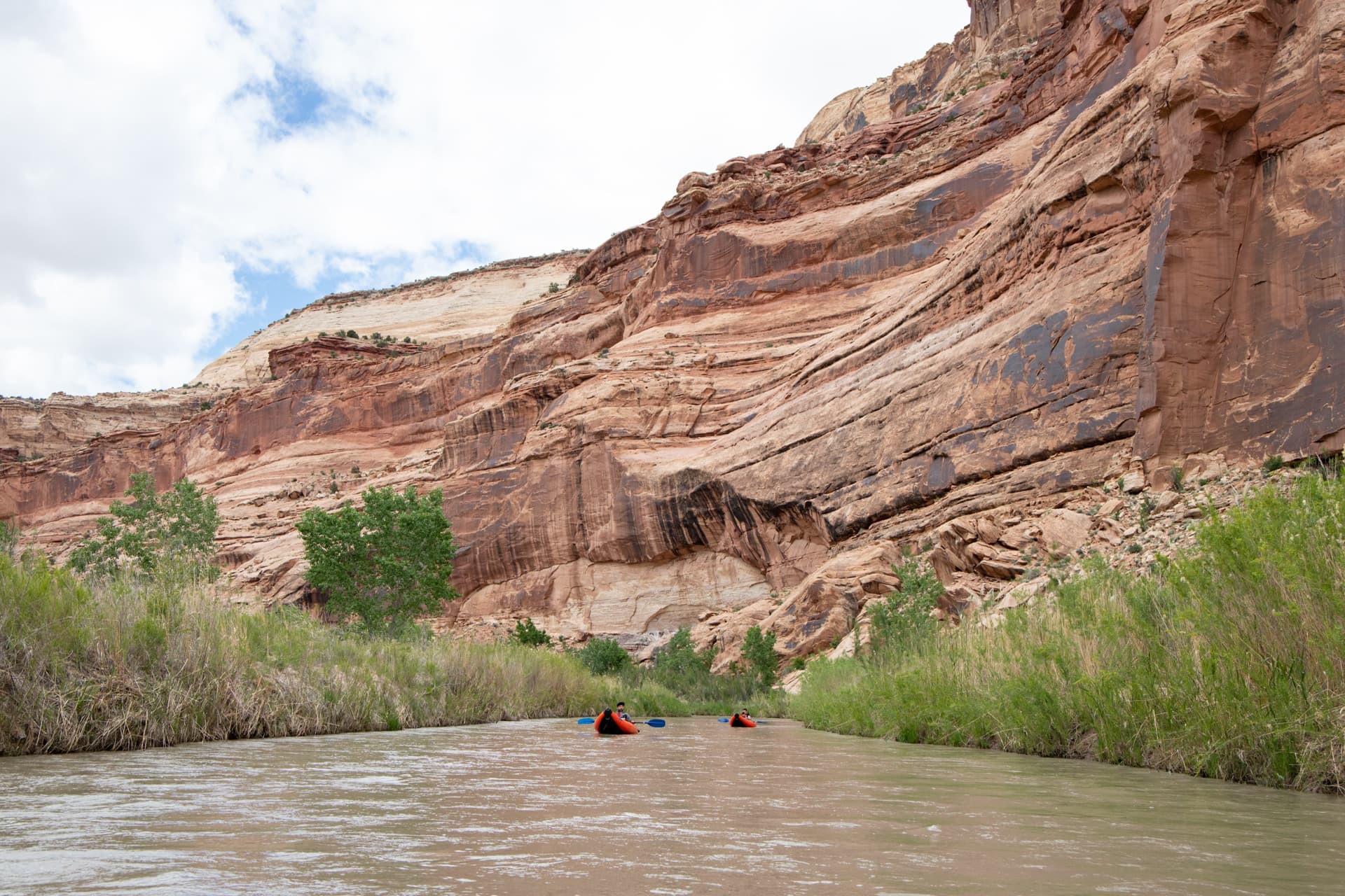 San Rafael Reef