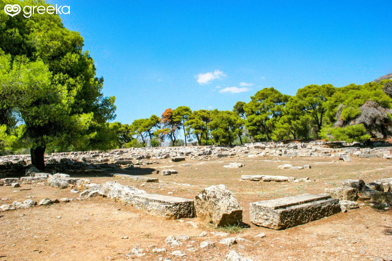 Sanctuary of Asklepios at Epidaurus