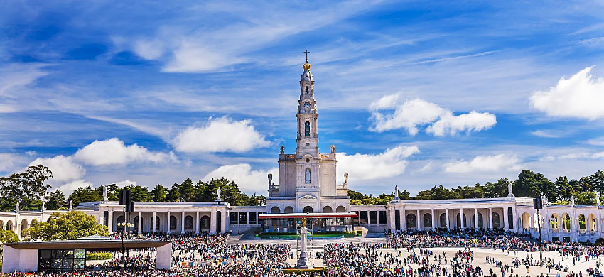 Sanctuary of Fátima