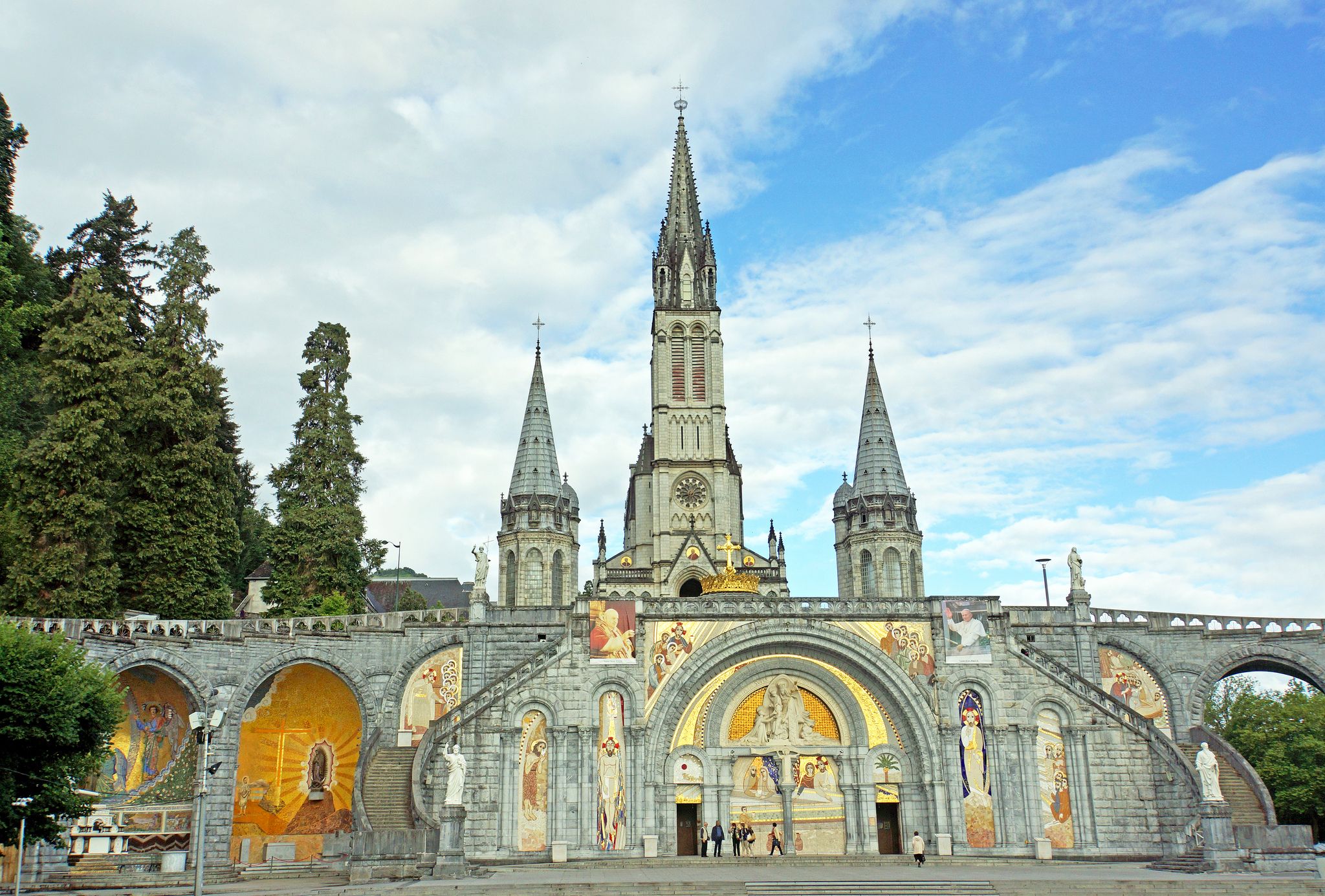 Sanctuary of Our Lady of Lourdes