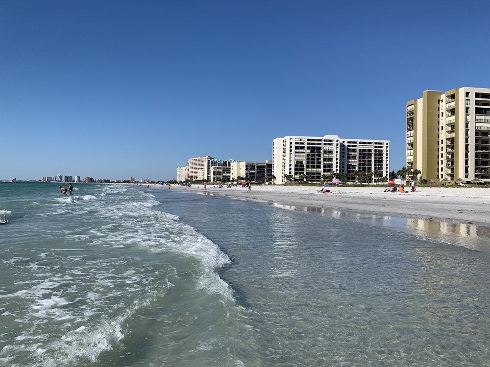 Sand Key Park