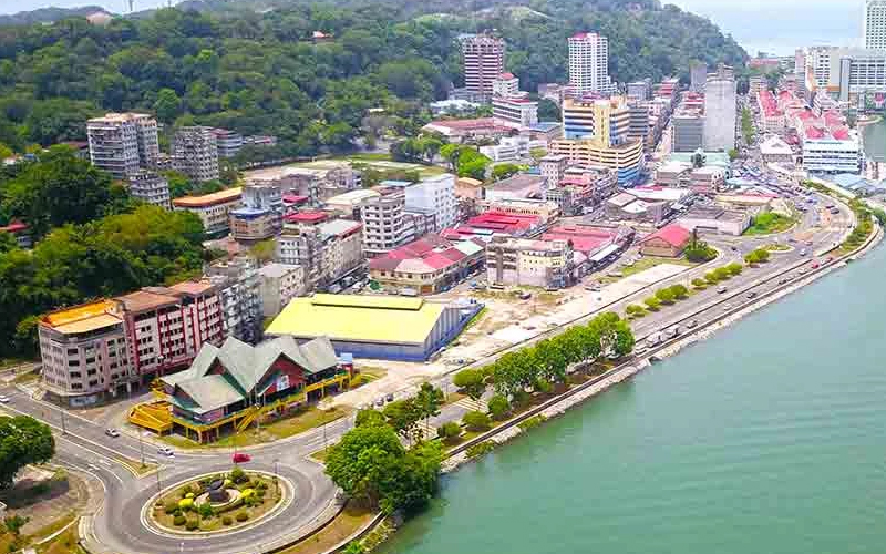 Sandakan Central Market