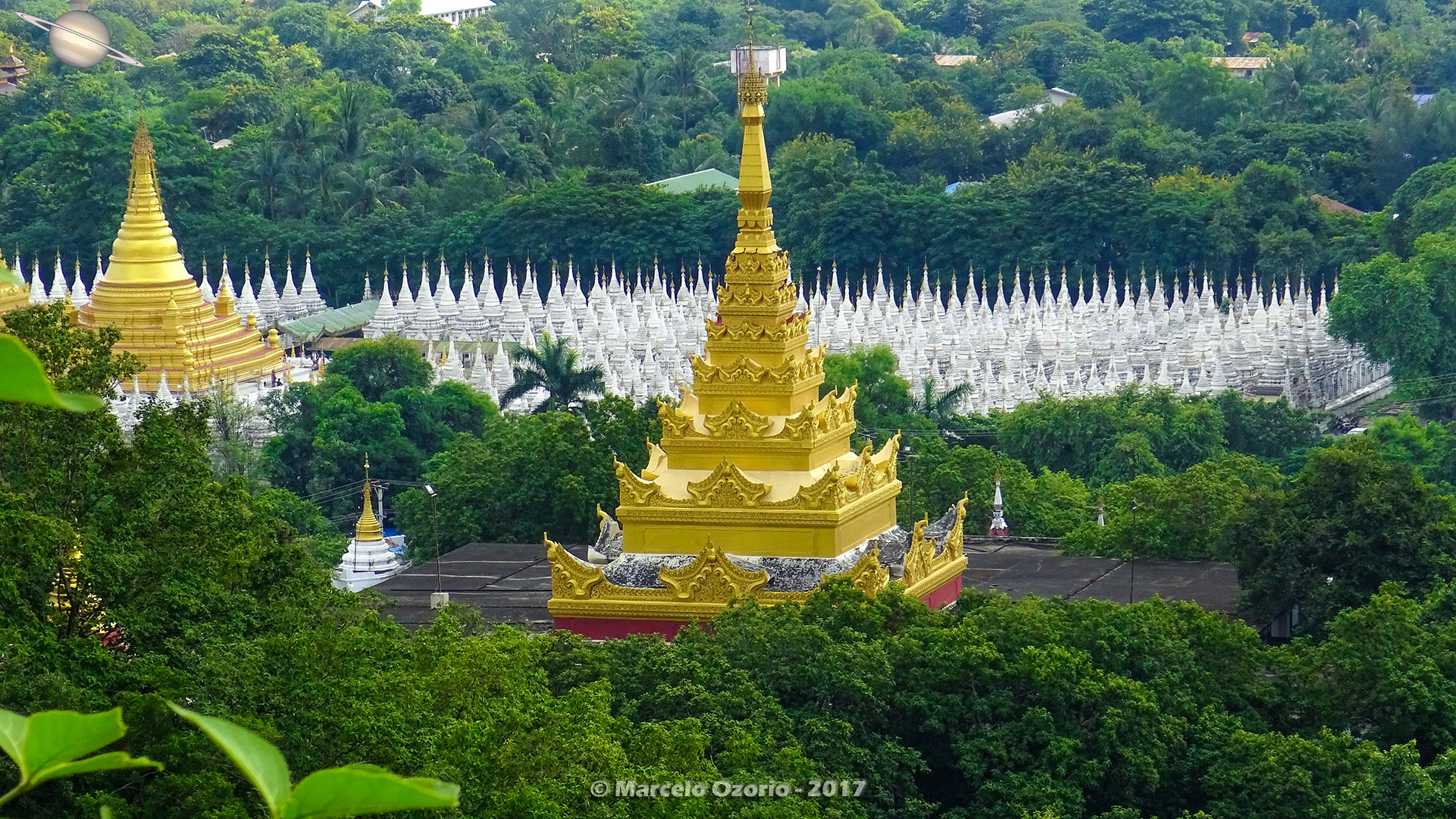 Sandamuni Pagoda