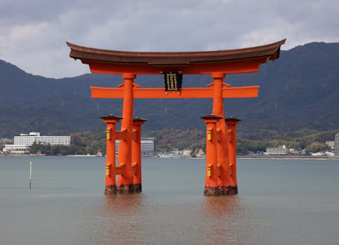 Sandankyo Gorge