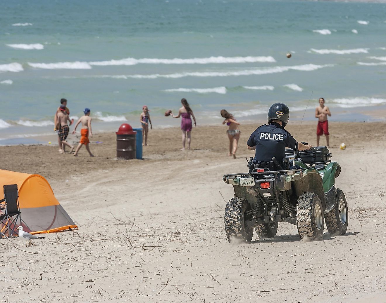 Sandbanks Provincial Park