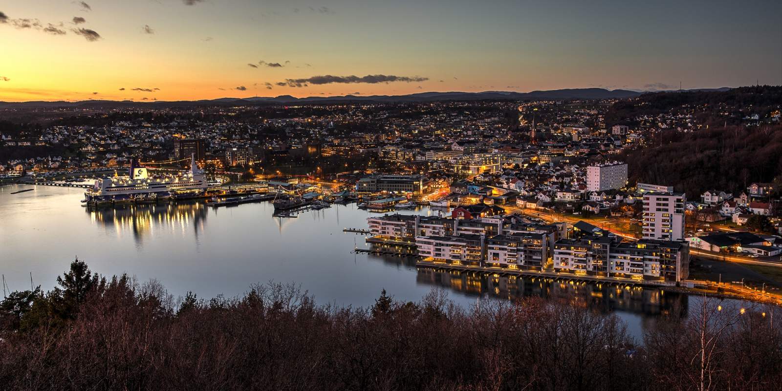 Sandefjord Beach