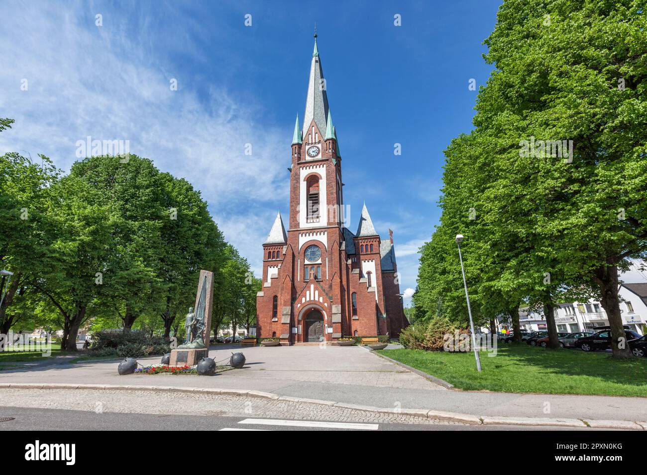 Sandefjord Church