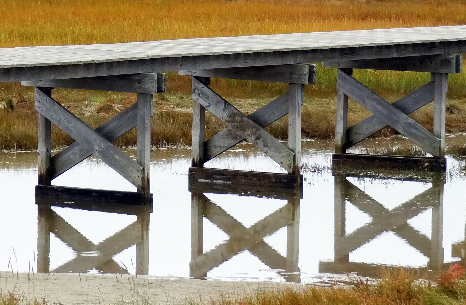 Sandwich Boardwalk