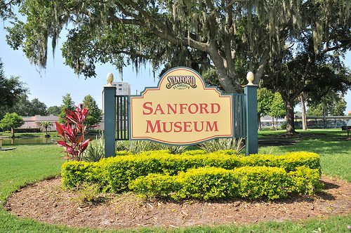 Sanford Museum