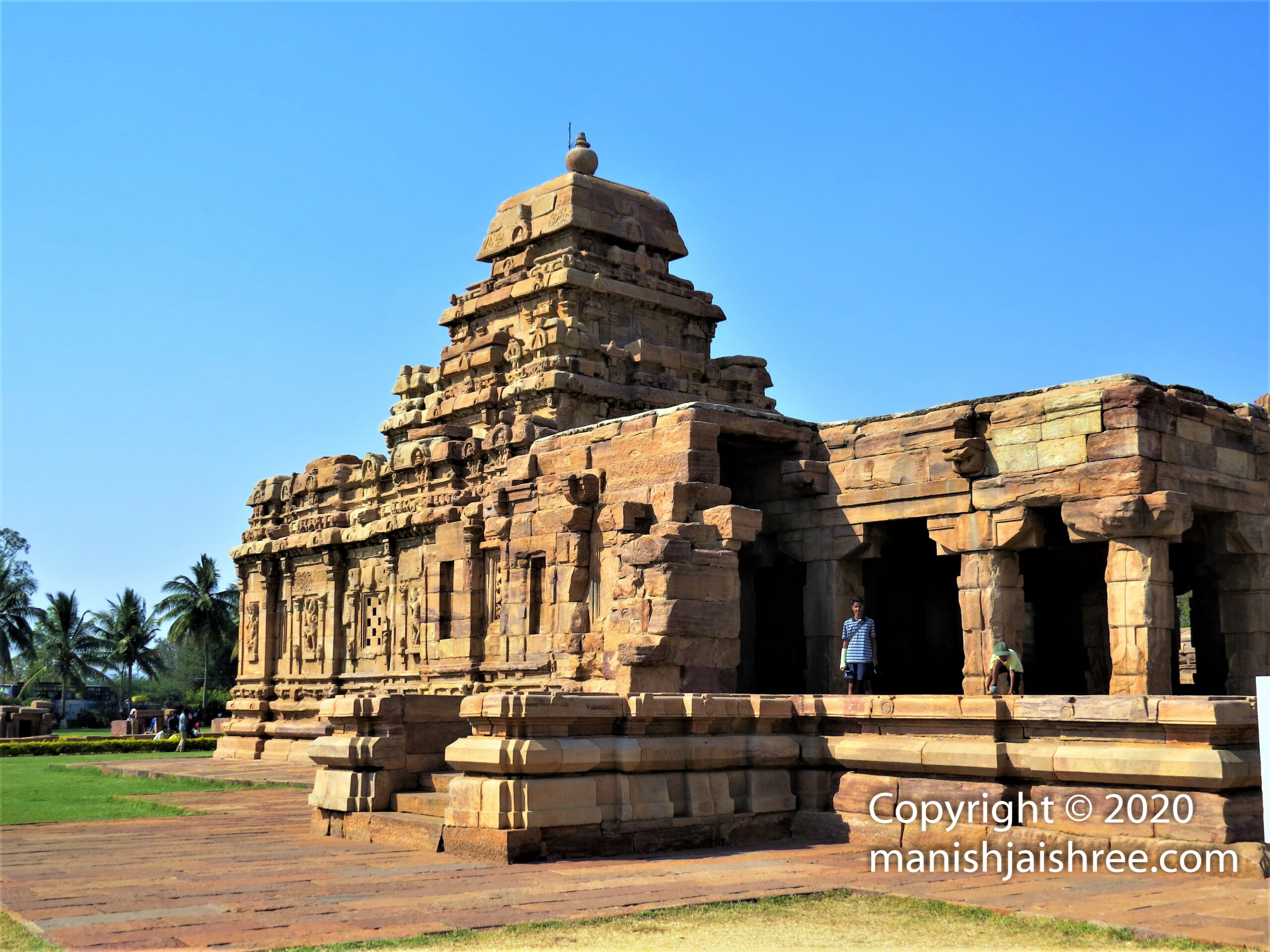 Sangameshwara Temple