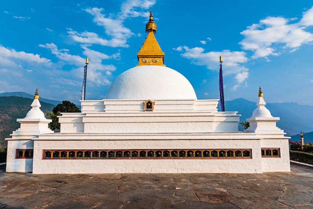 Sangchhen Dorji Lhuendrup Lhakhang Nunnery