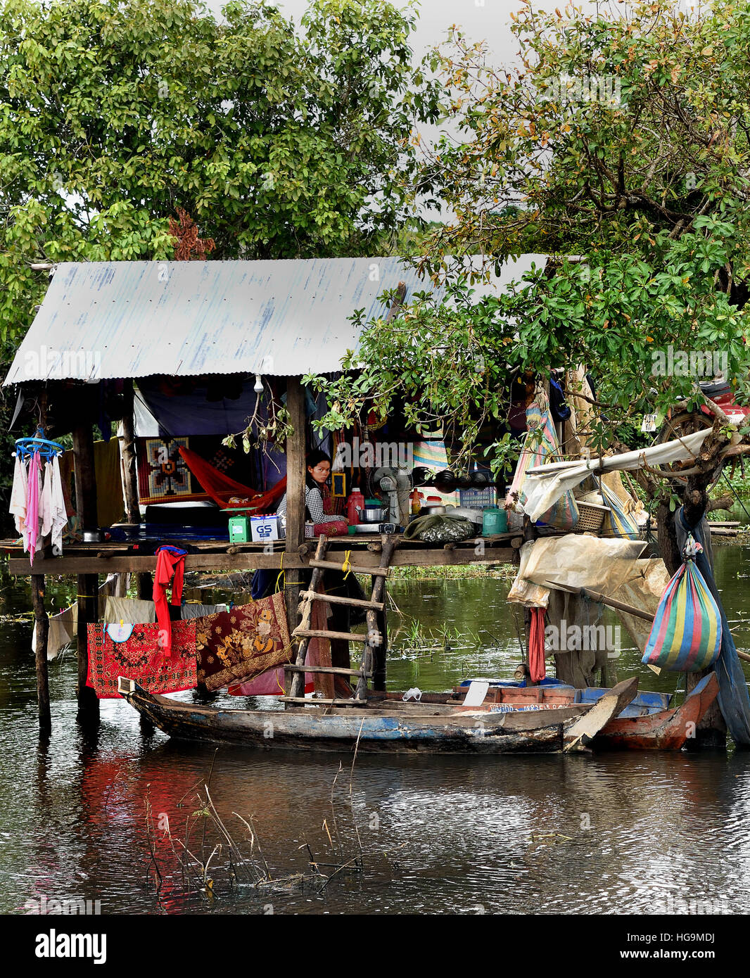 Sangker River