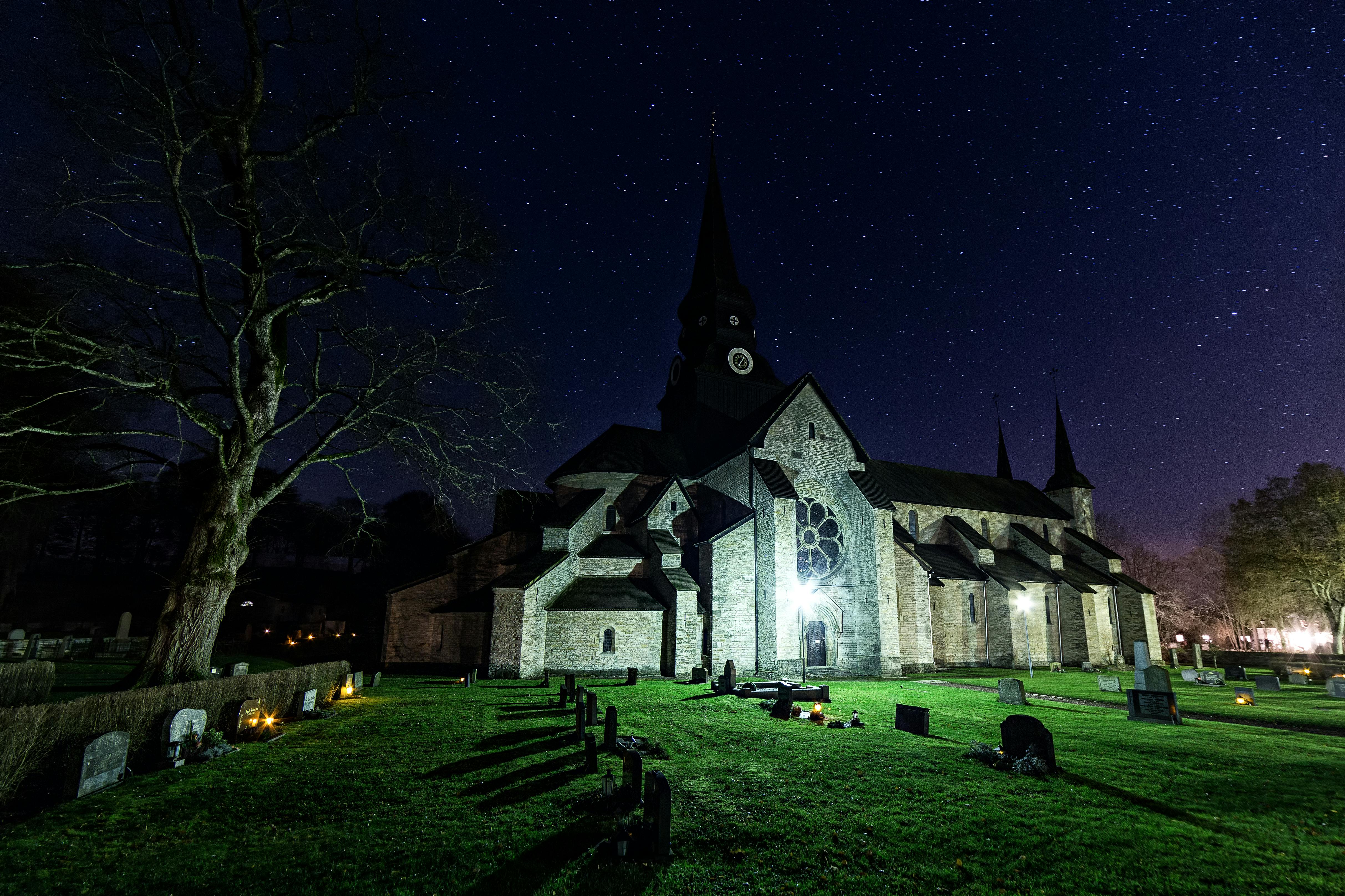 Sankta Maria Cathedral