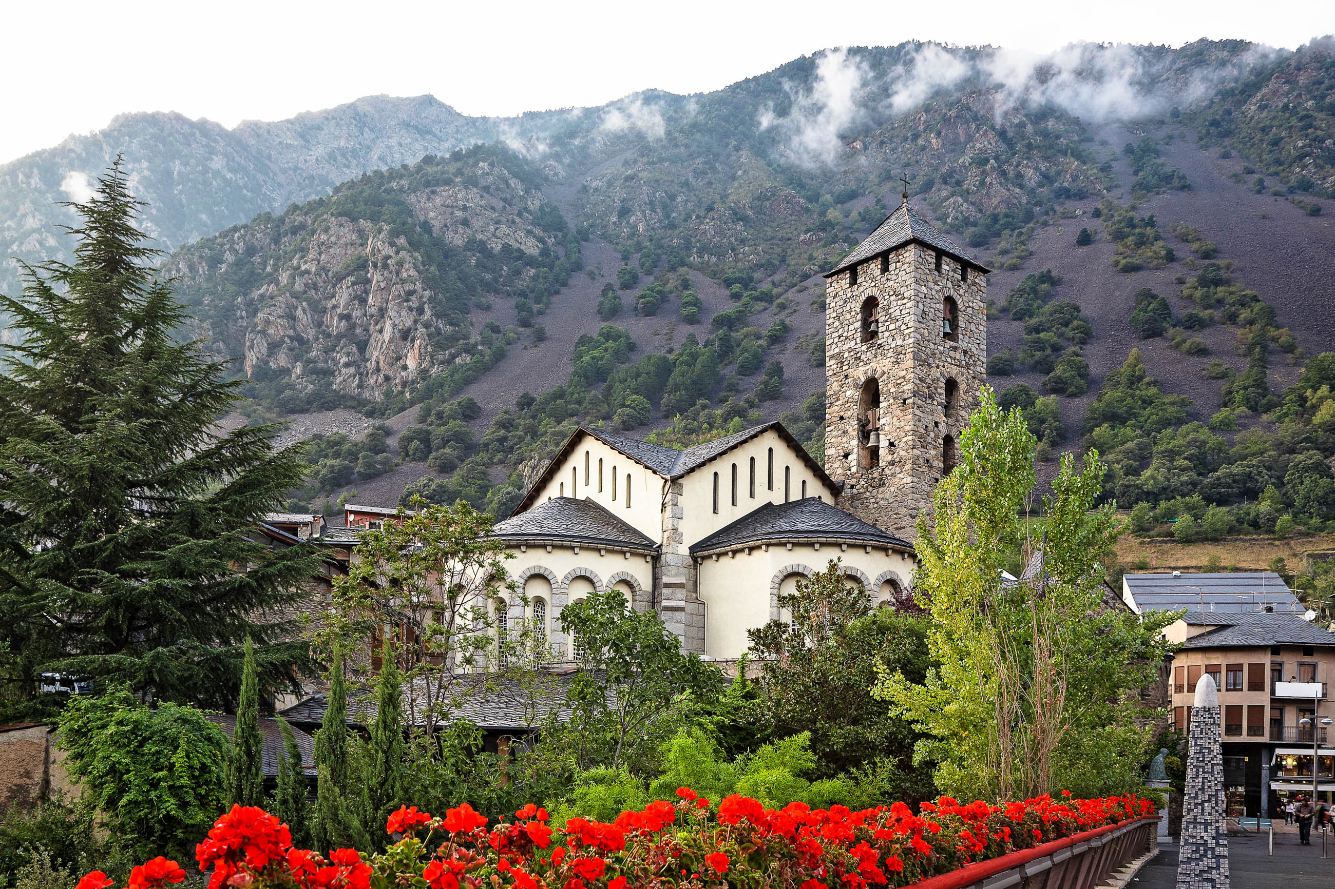 Sant Esteve Church