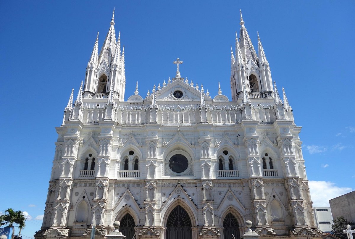 Santa Ana Cathedral