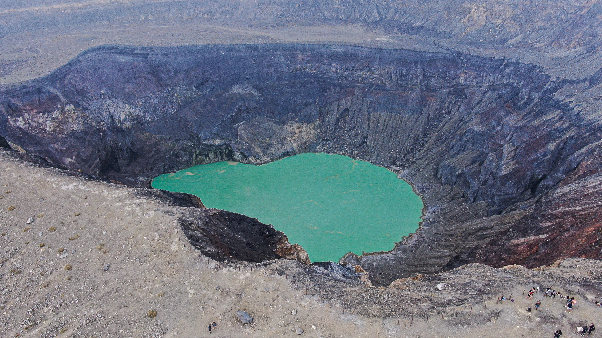 Santa Ana Volcano