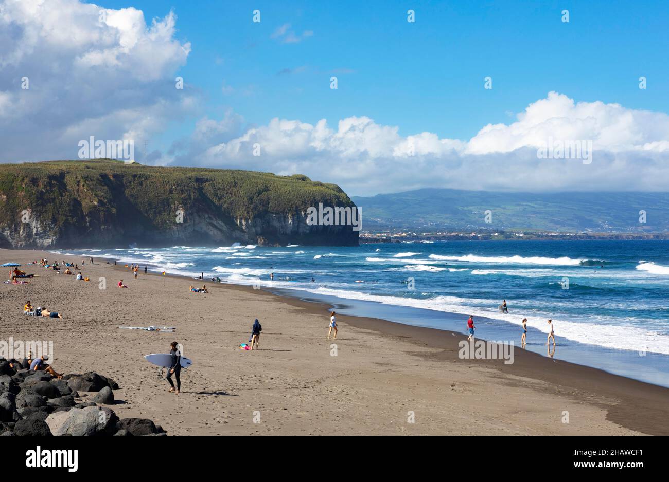 Santa Bárbara Beach