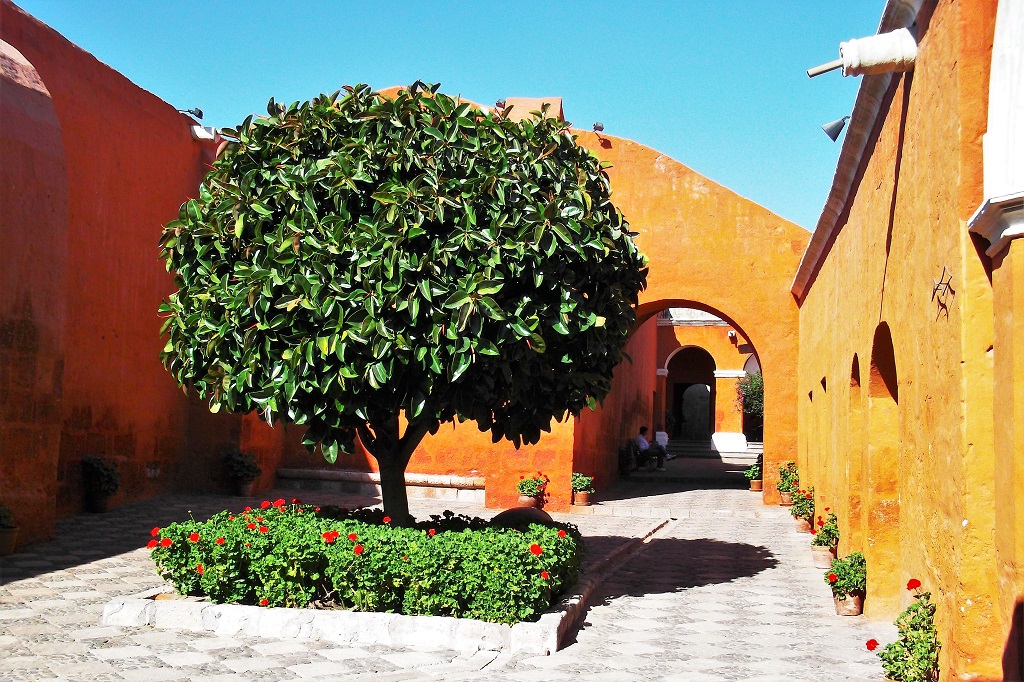 Santa Catalina Monastery