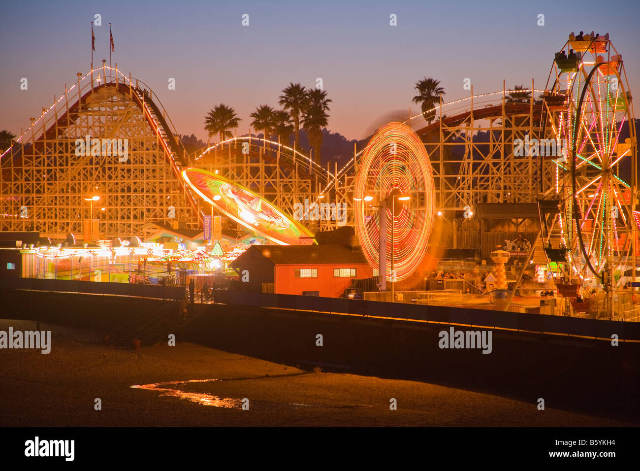 Santa Cruz Beach Boardwalk