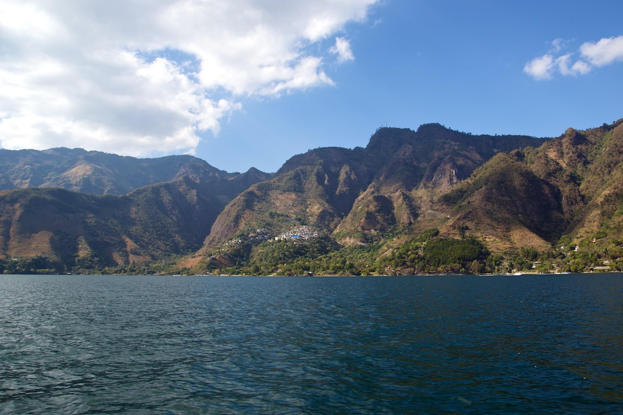 Santa Cruz La Laguna