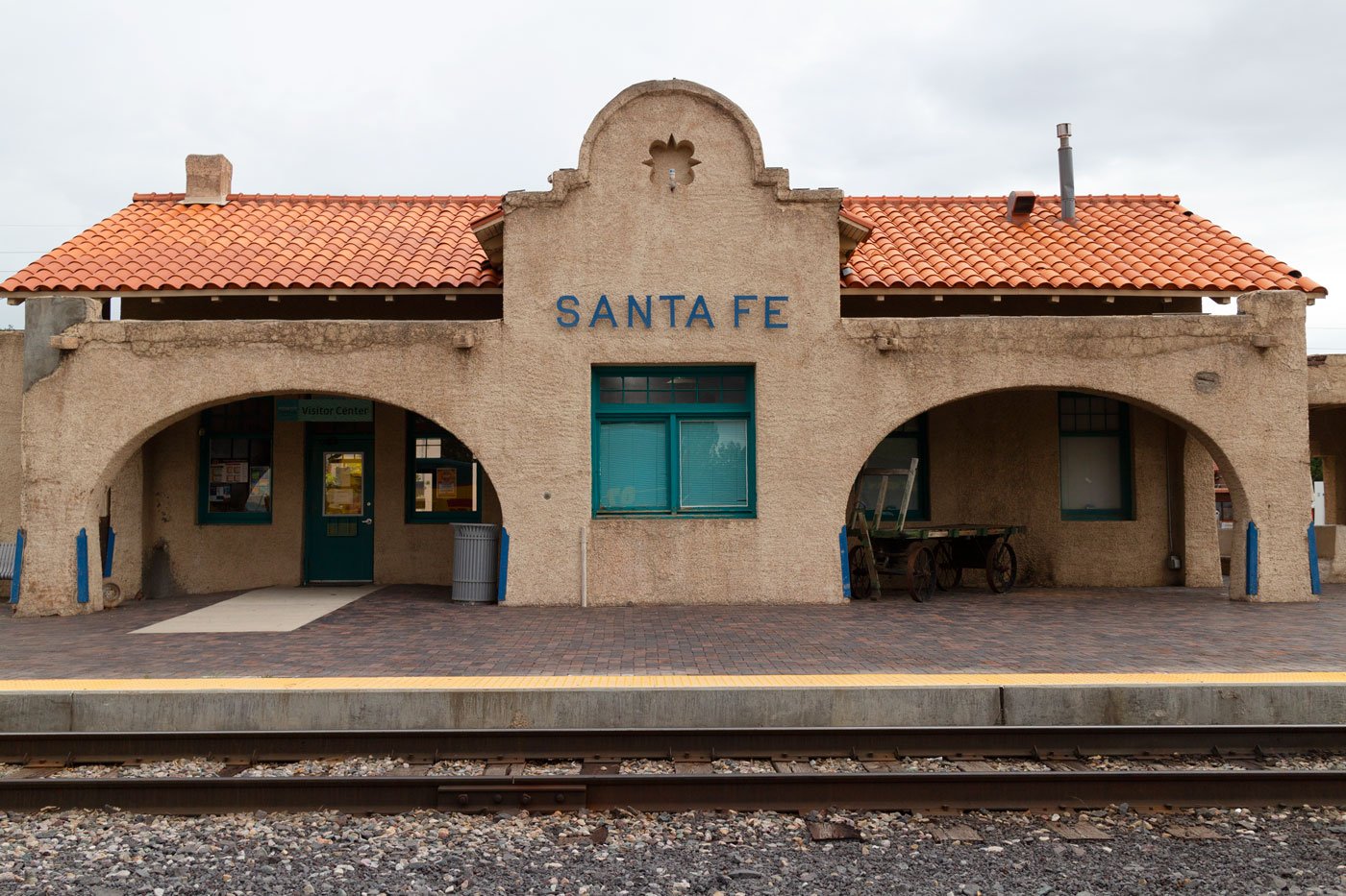 Santa Fe Depot