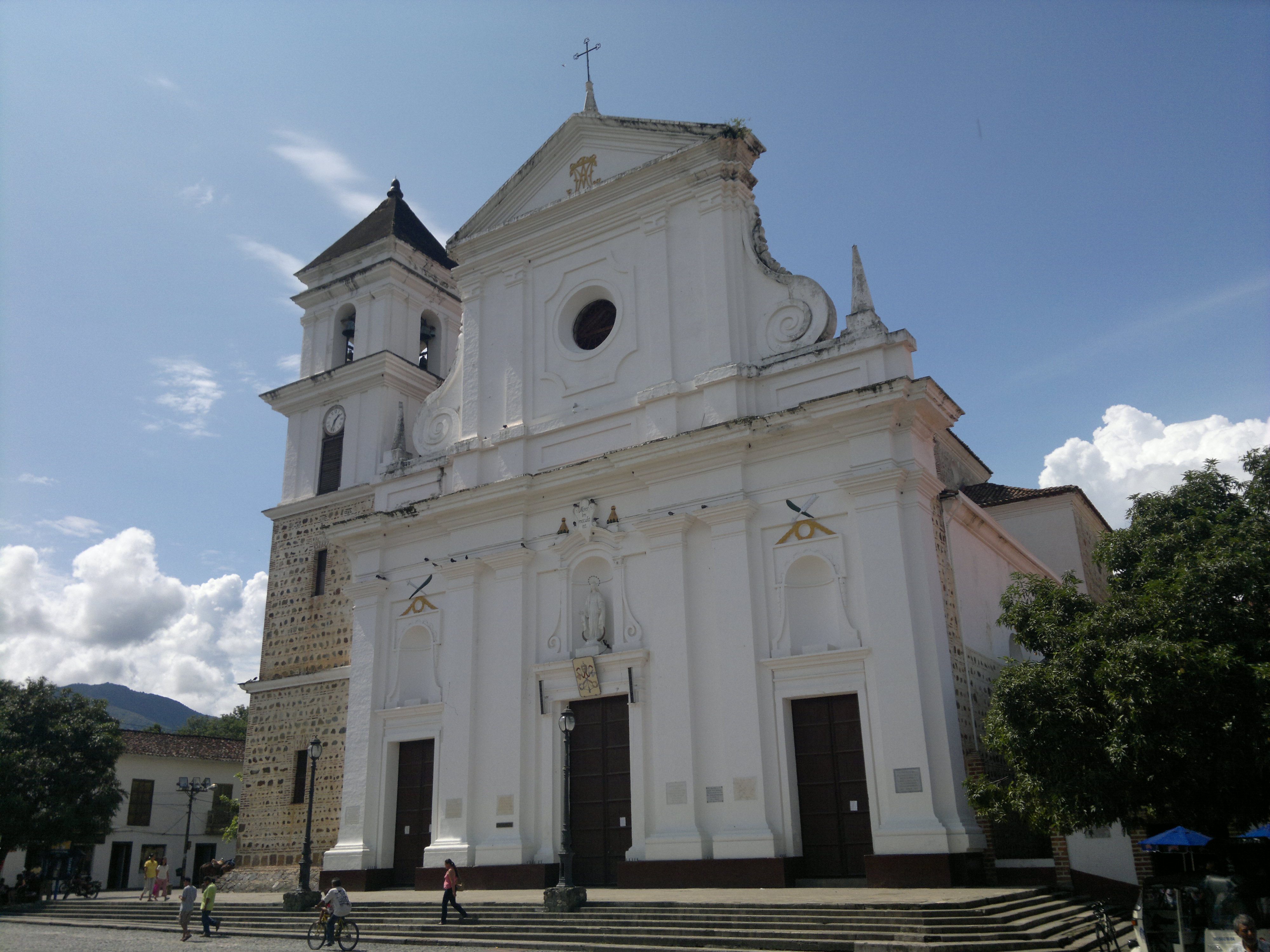 Santa Fe de Antioquia Cathedral