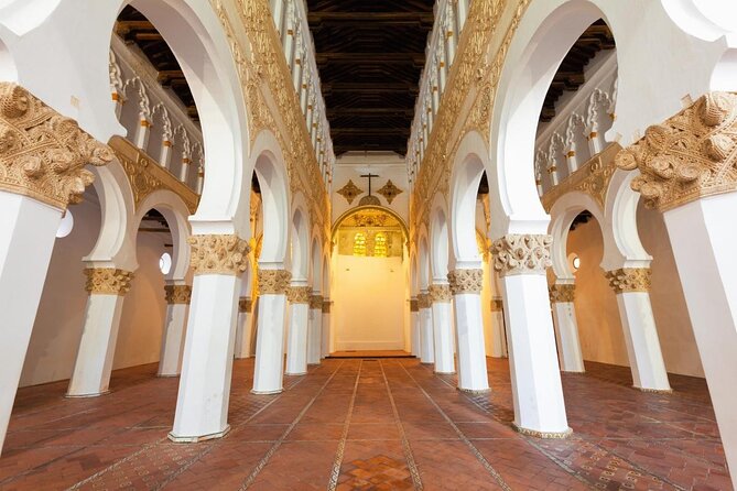 Santa María la Blanca Synagogue