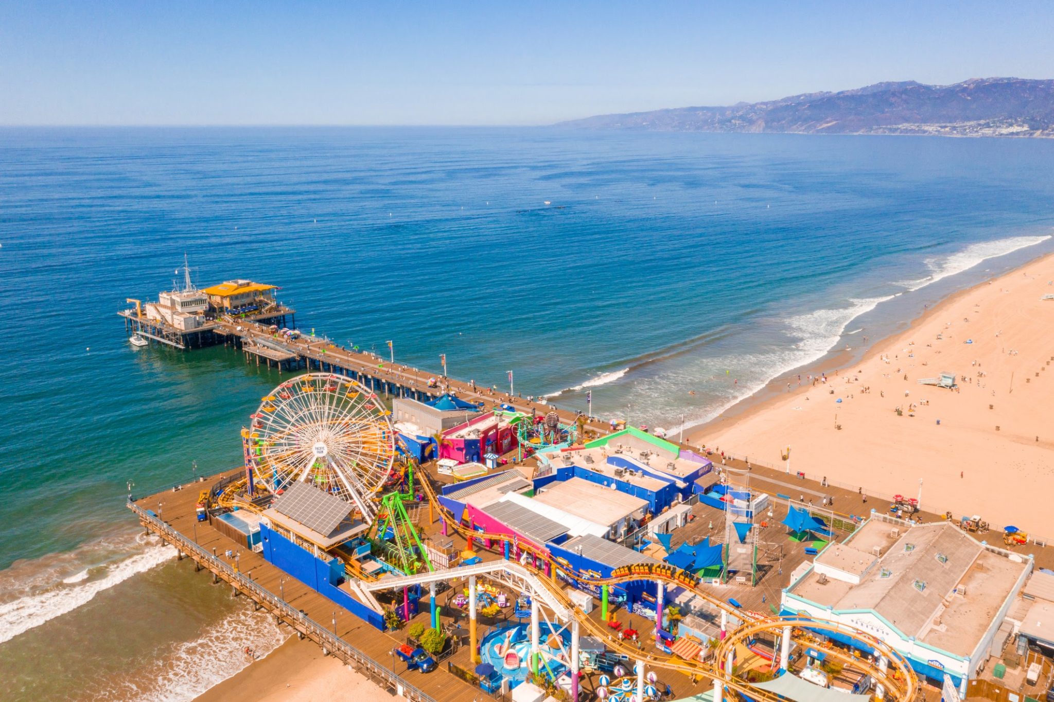 Santa Monica Pier