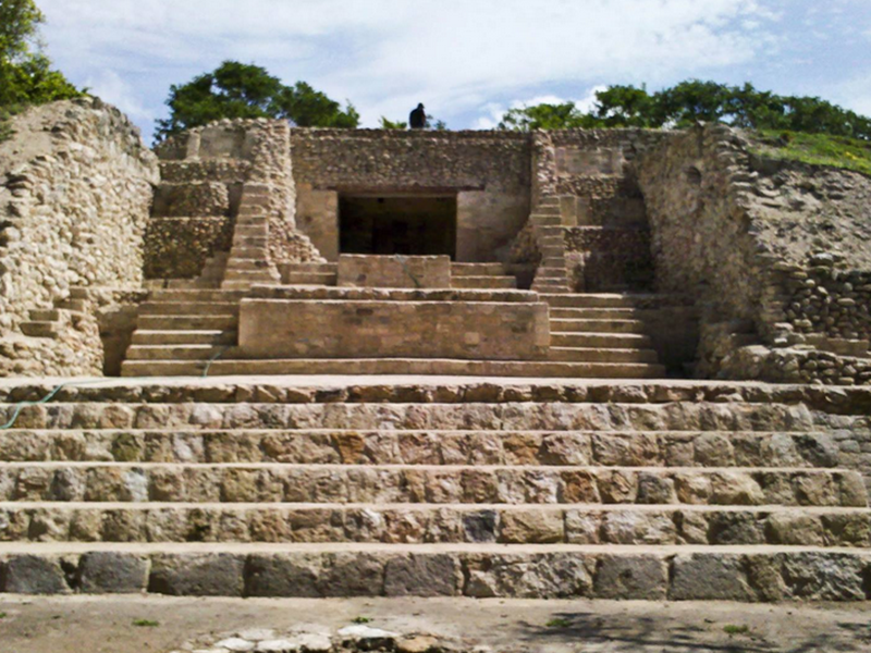 Santa Rita Archaeological Site