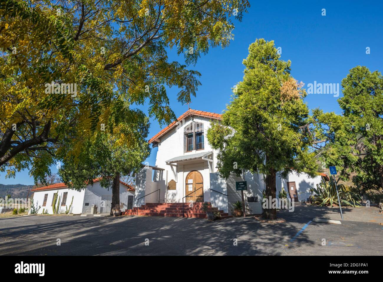 Santa Ysabel Mission