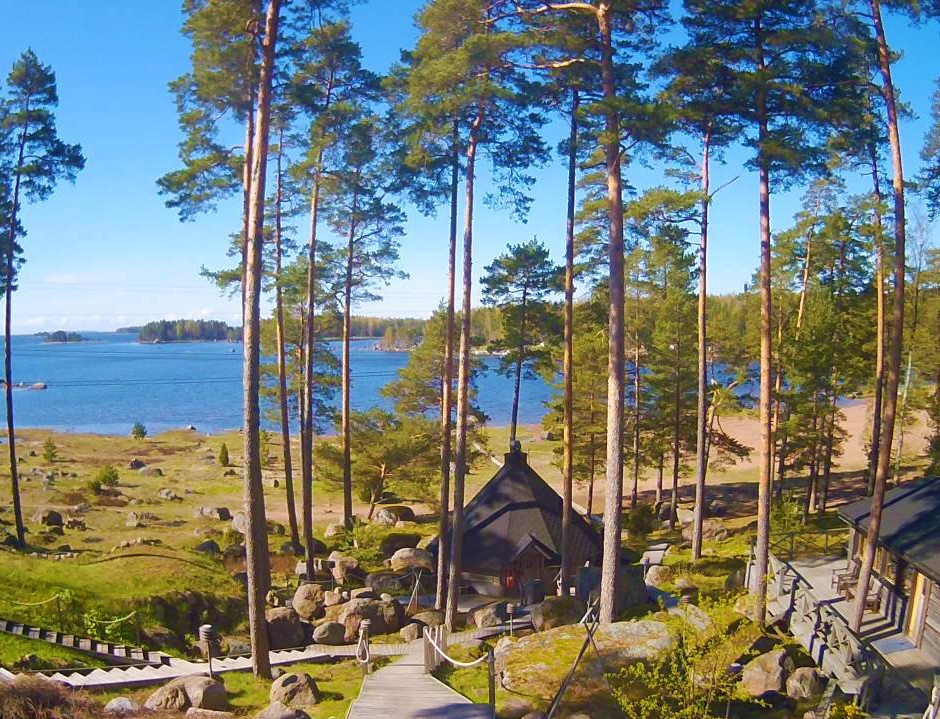 Santalahti Resort