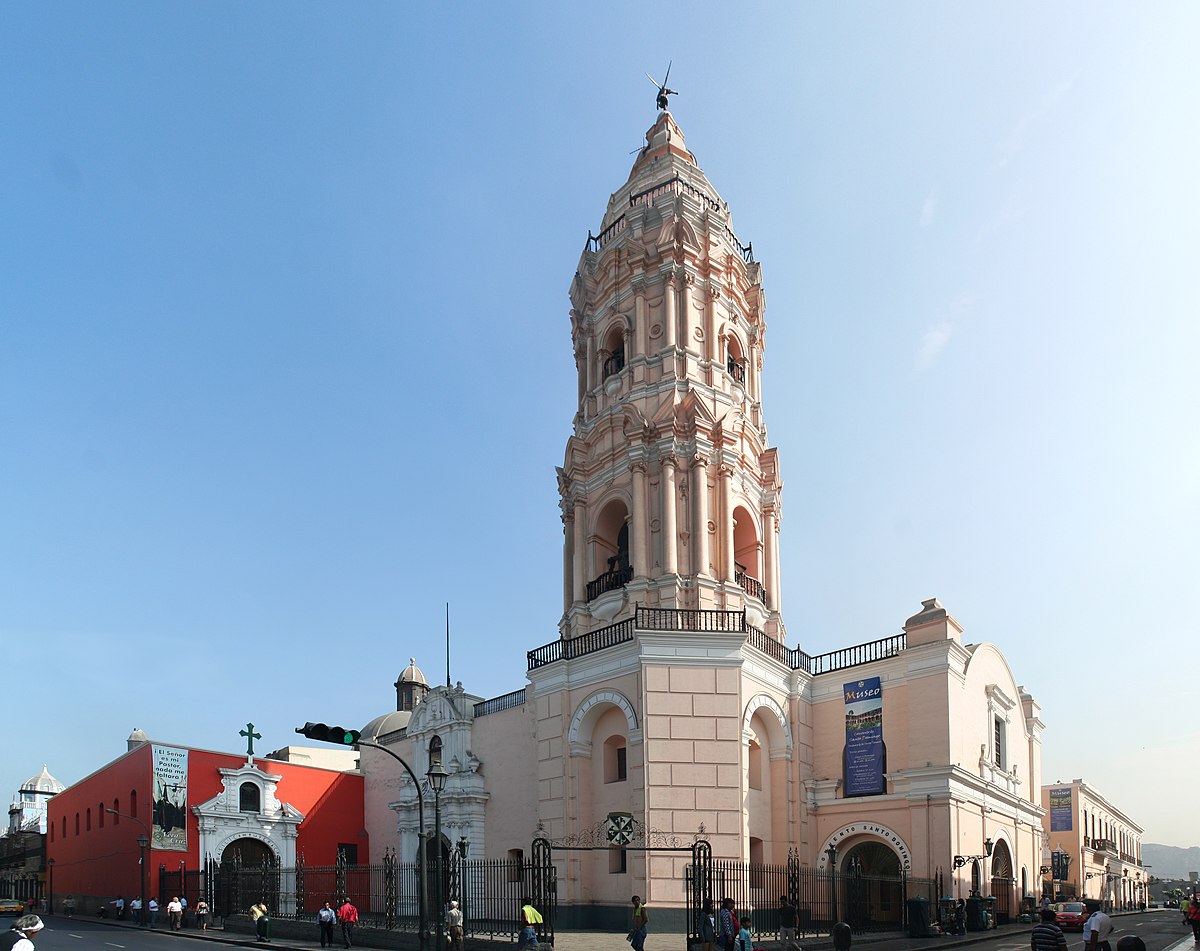 Santo Domingo Church