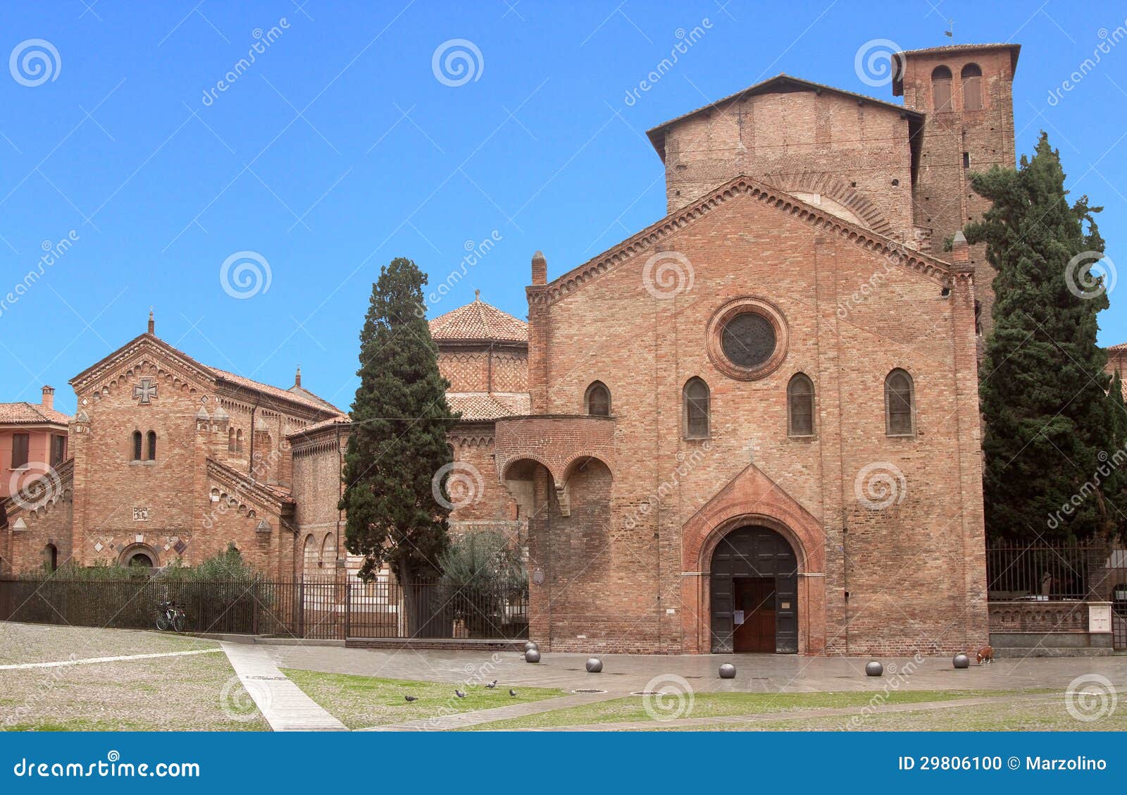 Santo Stefano Basilica