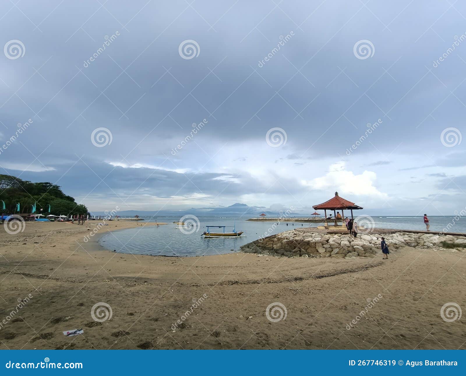 Sanur Beach